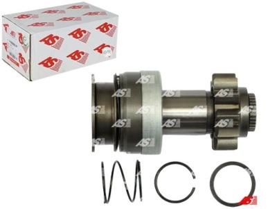 Bendix бендикс стартер mitsubishi - as-pl фото №1