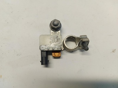 Volvo xc60 ii клемма отрицательная модуль 31652054 фото №1