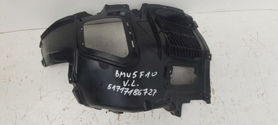 BMW 5 F10 51717186727 ПІДКРИЛЬНИК ЛІВИЙ ПЕРЕД