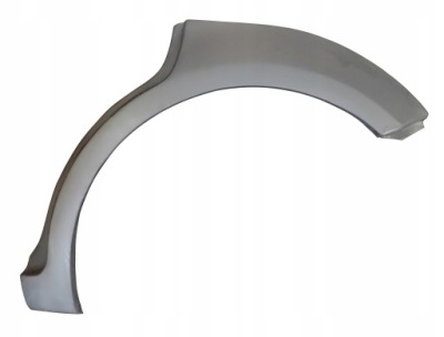 Ford focus c-max 03-10 ремкомплект крыла левая фото №1