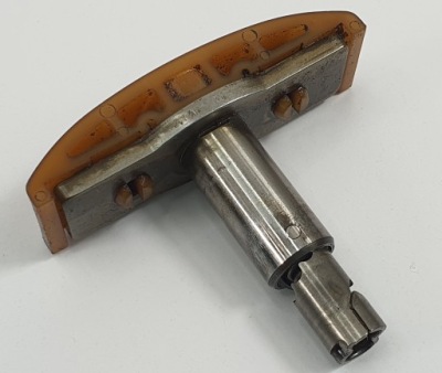 Натяжитель направляющая распределительного вала opel insignia 2.8 a28net фото №1