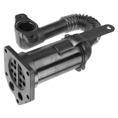 Радіатор вихлопних газів egr dokker logan sandero clio kangoo laguna megane thalia фото №1