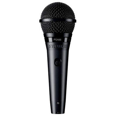 Shure Incorporated Shure Pga58 Dynamiczny mikrofon
