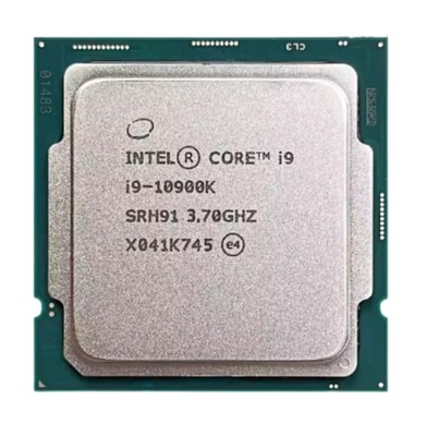 Procesor CPU i9-10900K 10 rdzeni 3,7 GHz LGA1200