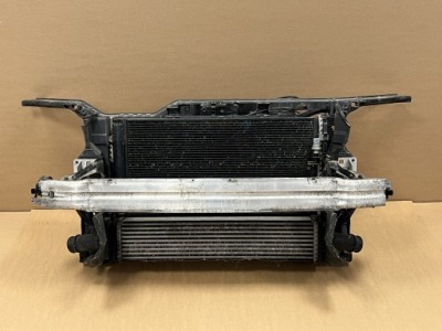 Audi a4 b8 a5 8t ремінь передній радіатор 2,0 tdi фото №1