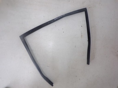 Прокладка двері правий задня bmw e61 фото №1