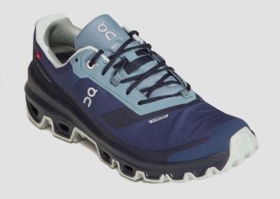 On Running Buty biegowe 3299048 38 Cloudventure Waterproof