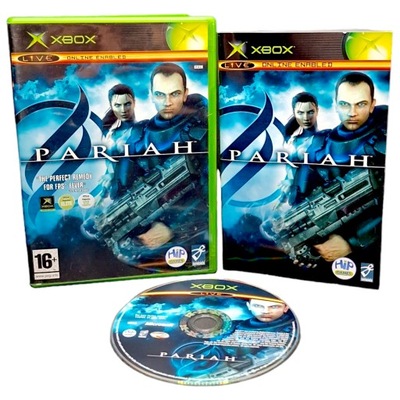 Gra PARIAH XBOX Microsoft Xbox Classic