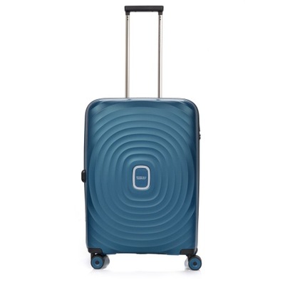Walizka średnia wytrzymała poszerzana bagaż podróżny SwissBags Echo 67 cm