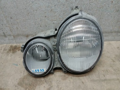 Лампа перед ліва mercedes e klasa w210 a210 lift фото №1