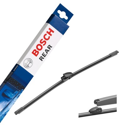 LIMPIAPARABRISAS ESCOBILLAS BOSCH TWIN A330H 3397008006  