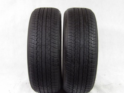 2x opony 265/60R18 DUNLOP GRANDTREK AT25