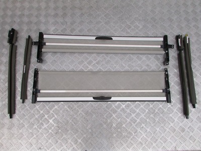 Шторка жалюзі панорама ford kuga mk1 09r фото №1