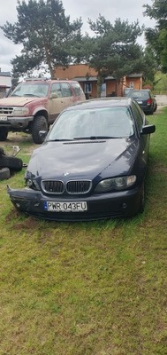 BMW 3 (E46) 325 i 192 KM