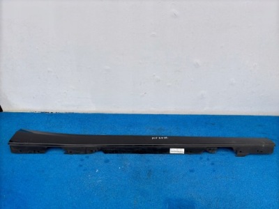 Bmw x7 g07 ліва накладка поріг поріг 51777441107 e60rjr фото №1