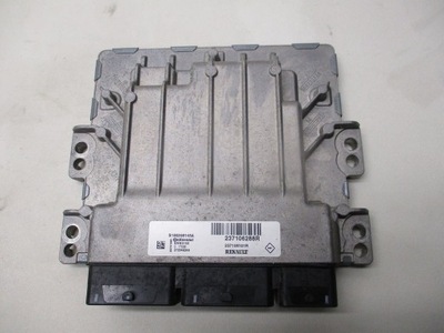 Бортовий комп'ютер двигуна renault kadjar 1.2 tce фото №1