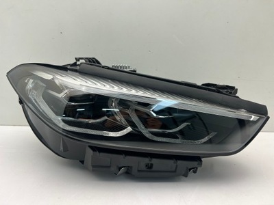 BMW 8 G14 G15 G16 FARO DERECHA COMPLETO DIODO LUMINOSO LED NUEVO COMPUESTA N 2018-  