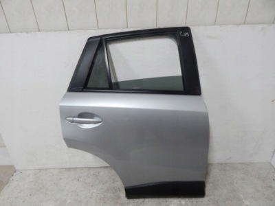 Двері праве задні задній mazda cx5 рестайлінг  45p cx-5 фото №1