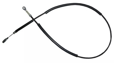 Трос замка двері розсувних master movano 10- фото №1