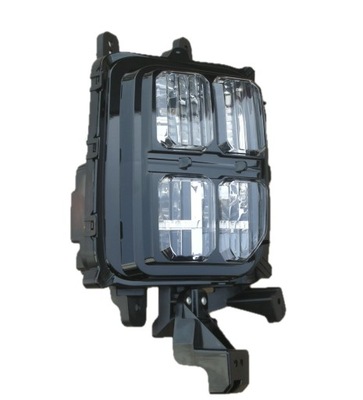 Протитуманна фара правий led mitsubishi asx 2020-2024 фото №1