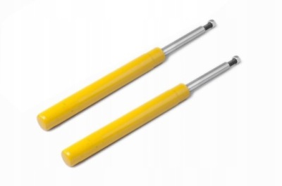 2 амортизаторы перед к audi 80 b2 седан 1979-86 фото №1