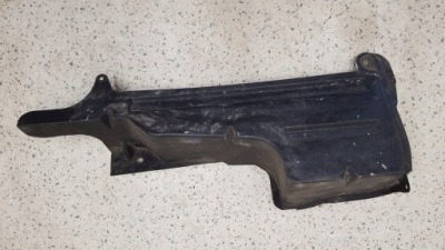 Защита подвеска правый задний  mercedes w168 фото №1