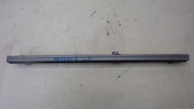 Направляющая стекло левый перед movano b 8200683409 фото №1