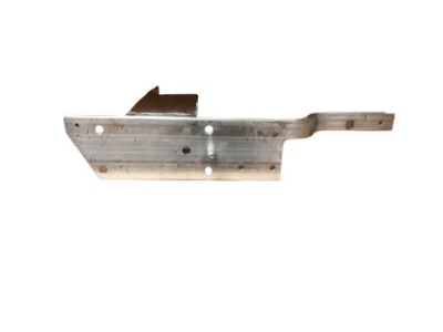 Зона деформации правый перед bmw x5 51117325324 фото №1