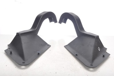 Bentley arnage lift захист петлі правий задня фото №1