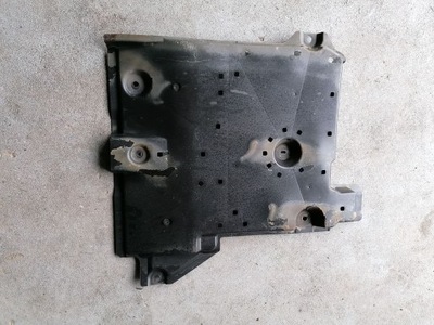 Mazda 2 iii 14-.. защита подвеска задняя левая сторона фото №1