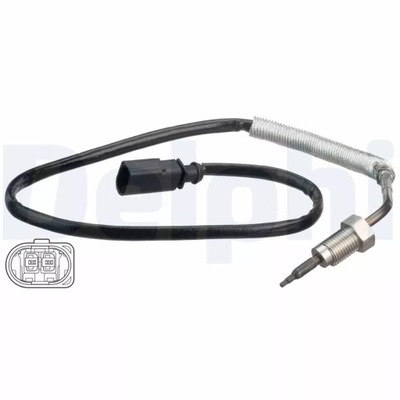 SENSOR TEMPERATURA GASES DE ESCAPE AUDI A3, Q2, Q3, TT CITROEN BERLINGO/MINIVAN  