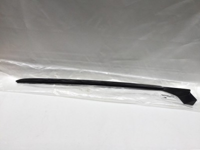 Kia niro ii молдинг скло ліва перед 86131-at100 фото №1