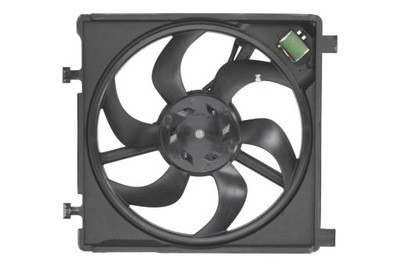 Вентилятор радіатора з корпус seat mi фото №1