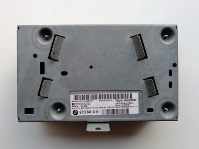 Усилитель hifi bmw f10 f11 9313040 фото №1