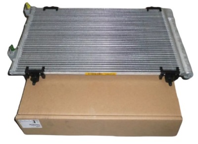 Конденсатор кондиціонера partner berlingo 645gh фото №1