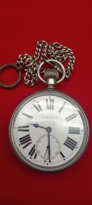 Zegarek kieszonkowy Tavannes Watch Company