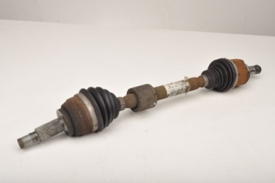 Renault scenic iv приводной вал левая короткий 391018515r фото №1