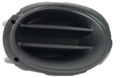 Решётка заглушка противотуманной фары ford mondeo mk2 2 96- правый фото №1