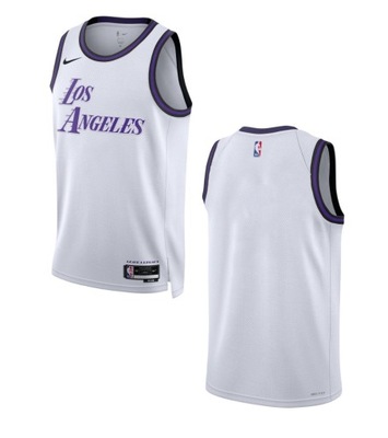 Koszulka NBA Swingman Nike Los Angeles Lakers M
