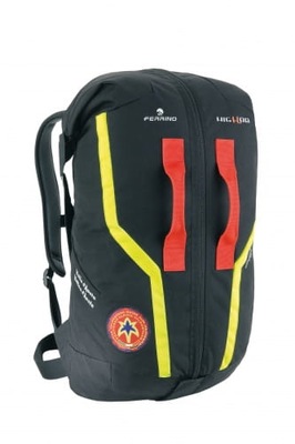 Plecak alpinistyczny FERRINO Guardian 50 black (d