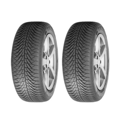 2X 185/70R14 FULDA MULTICONTROL 88T НОВІ ВСЕСЕЗОННІ