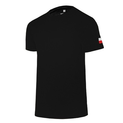 Koszulka T-Shirt TigerWood Instruktor czarna L
