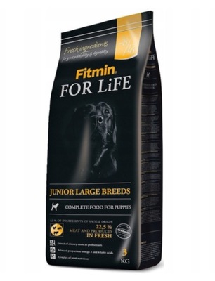 FITMIN FOR LIFE MINI ADULT 3KG