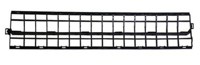 Решётка радиатора бампера renault kangoo 4x4 03-08 средняя фото №1