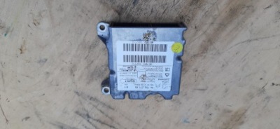 Модуль подушек датчик подушка безопасности citroen ds4 9675027180 фото №1