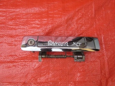 Ford ranger 2012 ручка крышки хром фото №1