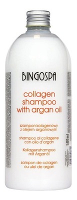 BingoSpa Szampon kolagenowy 500ml