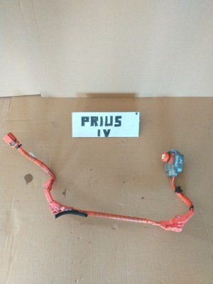 Toyota prius iv шланг жгут гибрид фото №1