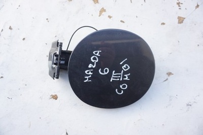 Кришка заливної пального mazda 6 iii gj kombi фото №1