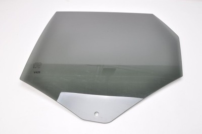 Volvo xc60 ii стекло левая задняя левый задняя фото №1